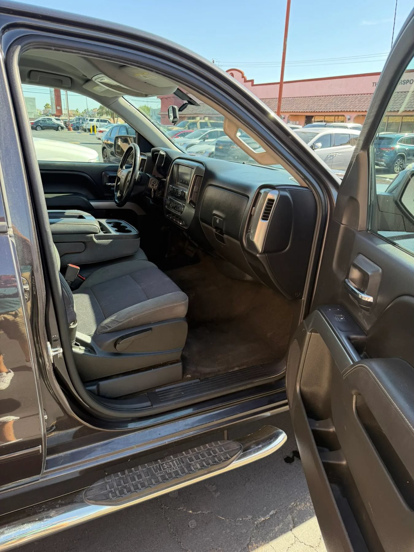 Used 2015 Chevrolet Silverado 1500 LT w/ All Star Edition AWD/4WD image 15