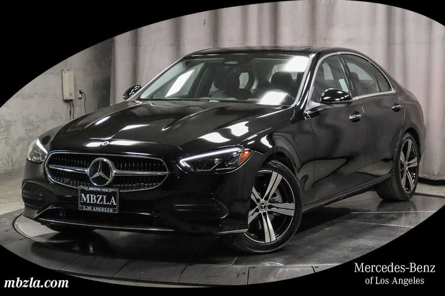 Used 2022 Mercedes-Benz C 300 Sedan