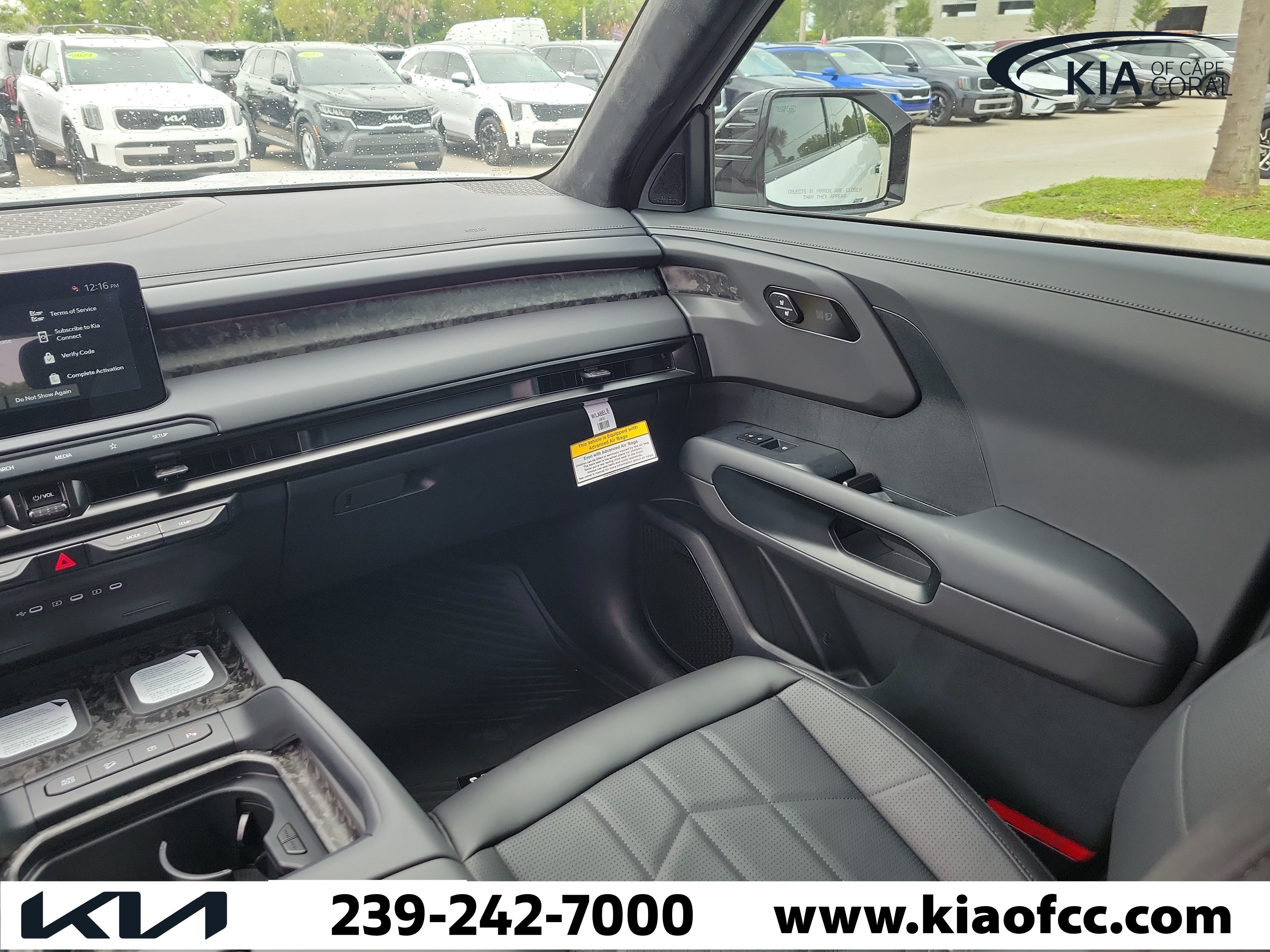 New 2027 Kia Telluride SX Prestige X-Pro AWD/4WD image 18