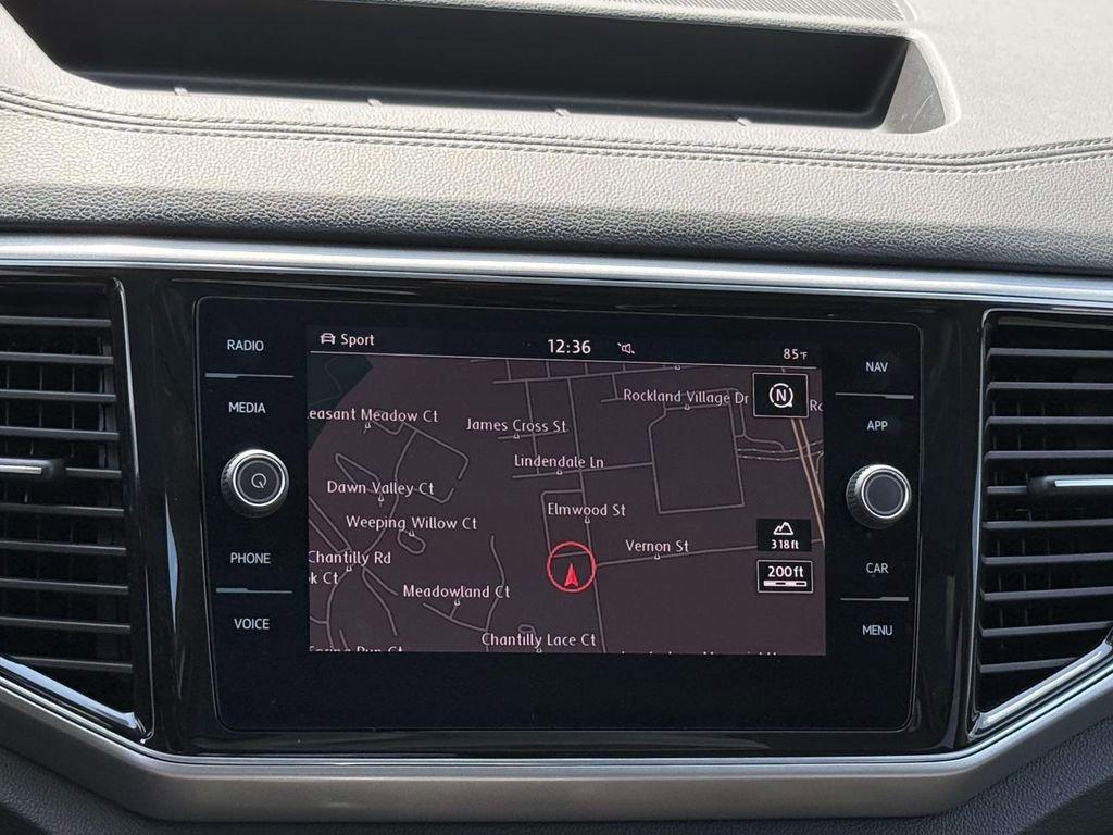 Used 2019 Volkswagen Atlas SEL Premium image 10