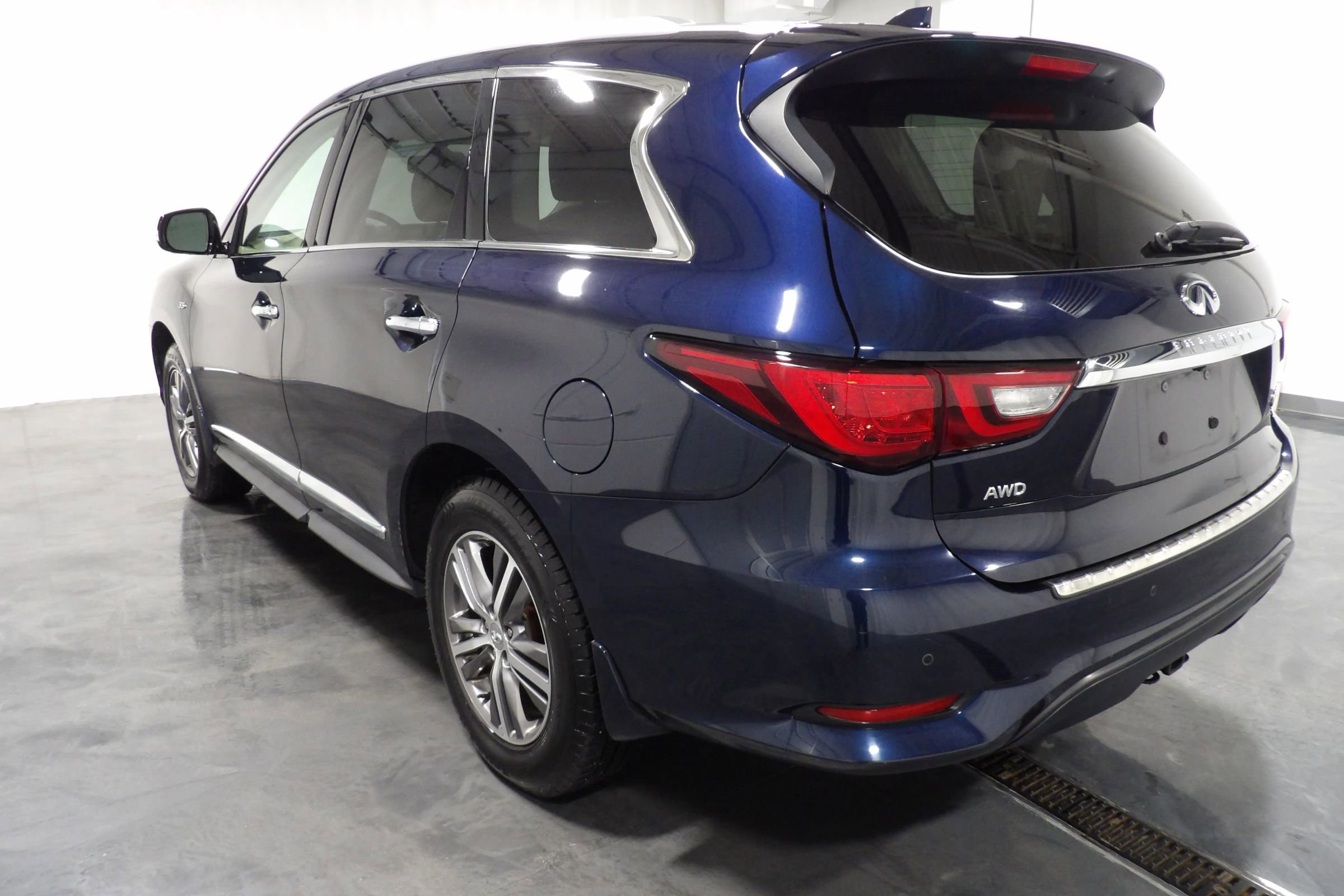 Used 2020 INFINITI QX60 Luxe w/ Essential Package AWD/4WD image 7