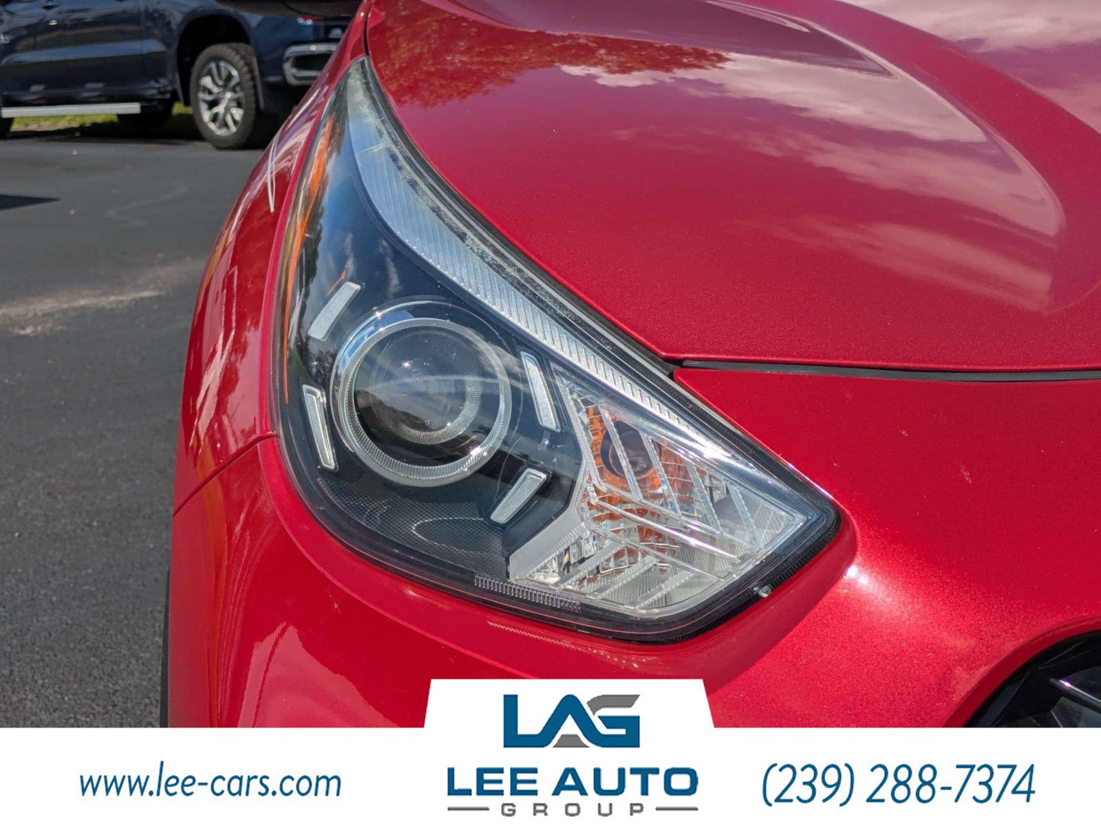 Used 2020 Kia Niro LX FWD image 9