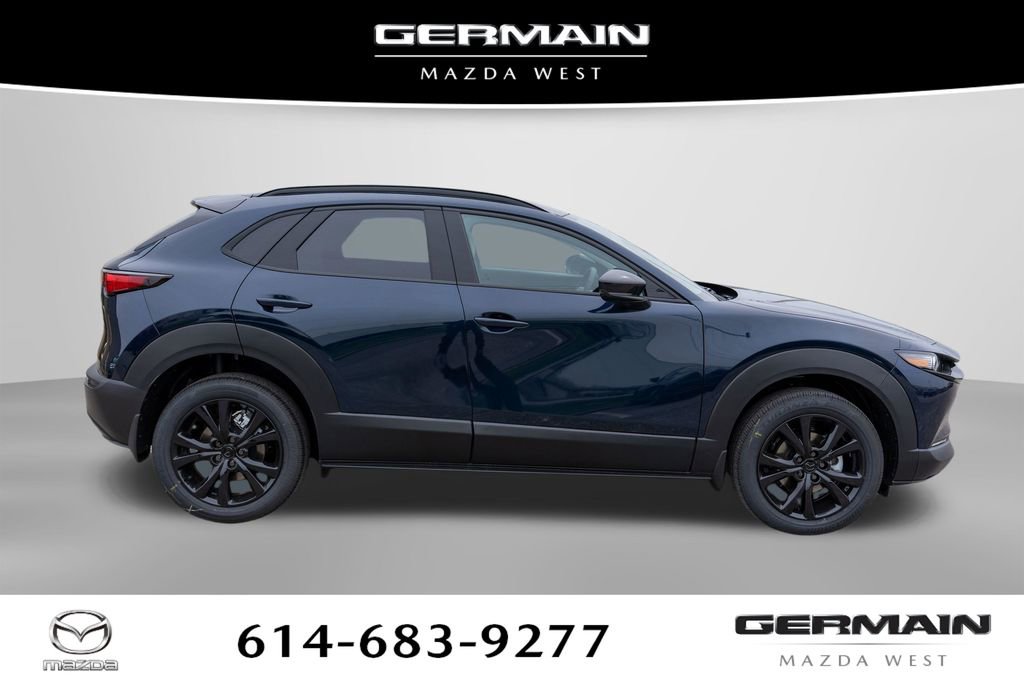 New 2026 MAZDA CX-30 2.5 Turbo w/ Premium Plus Pkg image 8