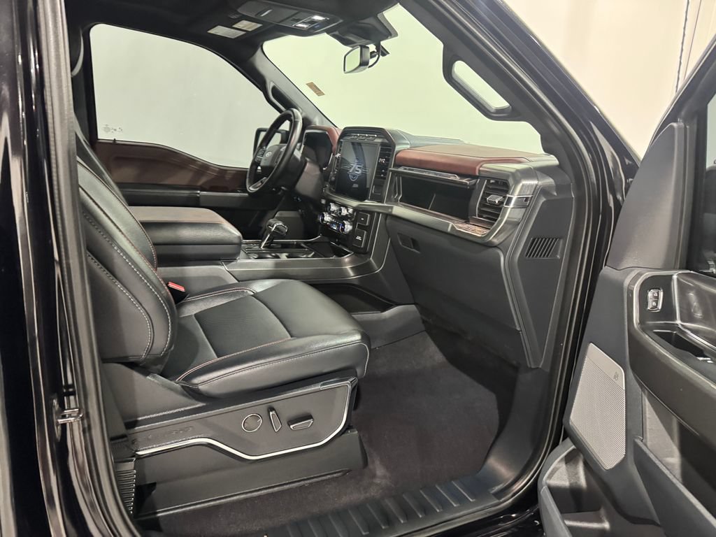 Used 2023 Ford F150 Lariat w/ Equipment Group 502A High AWD/4WD image 24