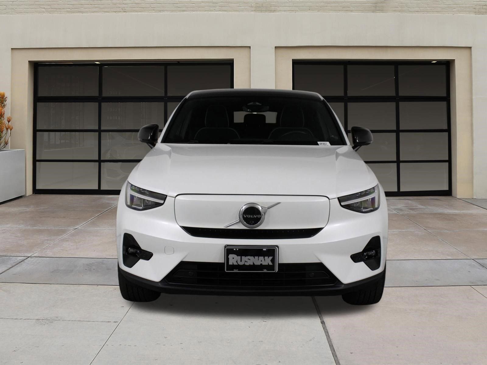 Used 2023 Volvo C40 P8 Recharge Plus AWD/4WD image 6