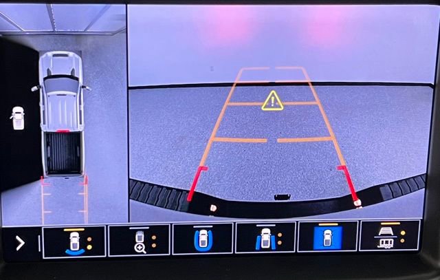 Used 2020 Chevrolet Silverado 2500 LTZ image 31