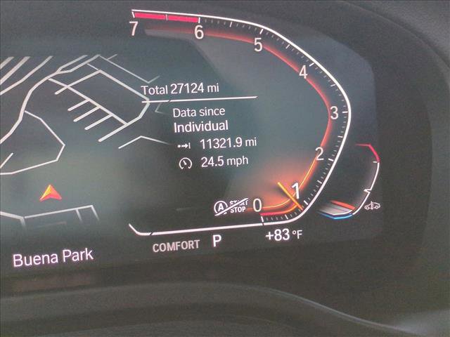 Certified 2023 BMW X3 sDrive30i w/ Premium Package image 11