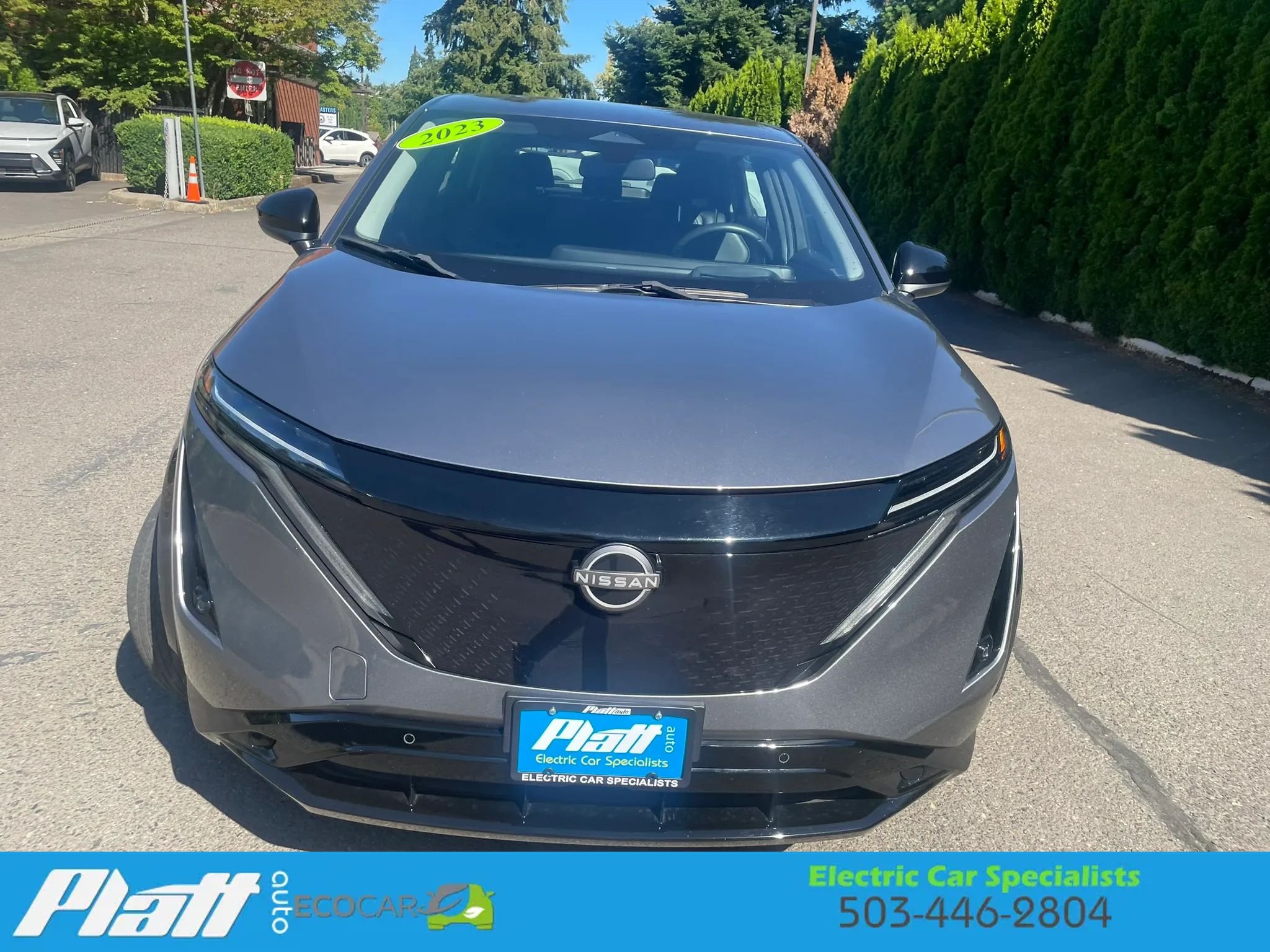 Used 2023 Nissan Ariya AWD image 18