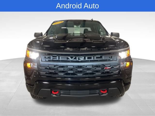 Used 2024 Chevrolet Silverado 1500 Custom Trail Boss image 8