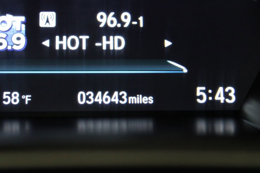 Used 2022 Honda CR-V EX-L image 34