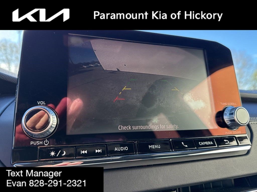 Used 2022 Mitsubishi Outlander SEL Black Edition FWD image 24