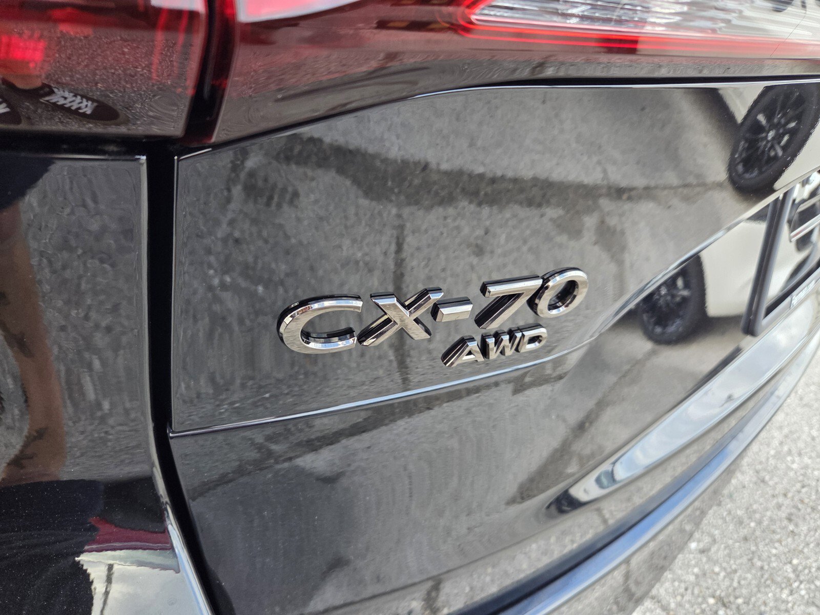 New 2026 MAZDA CX-70 3.3 Turbo S w/ Premium Plus AWD/4WD image 10