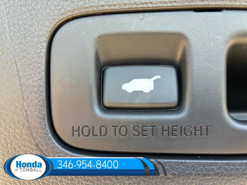 New 2026 Honda CR-V TrailSport image 18