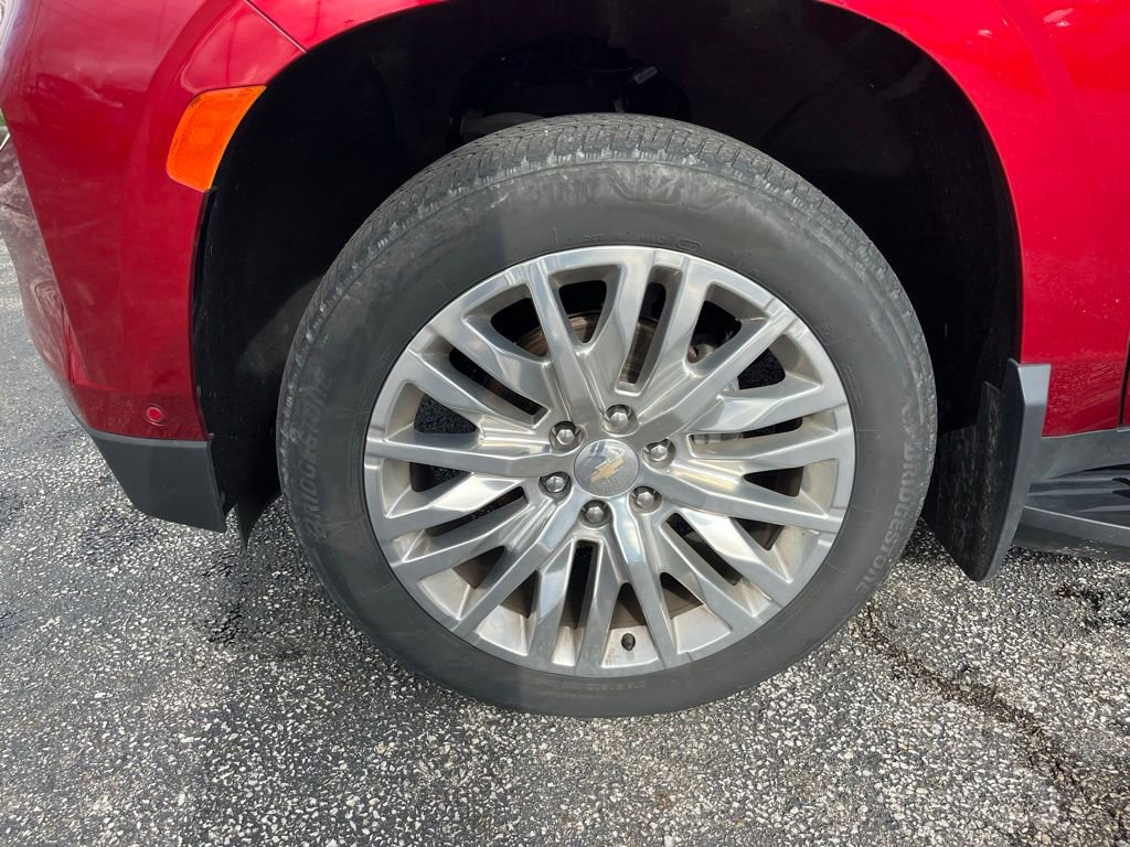 Certified 2023 Chevrolet Tahoe Premier w/ Advanced Technology Package image 40