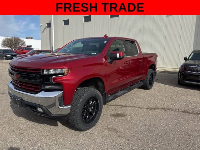 Used 2021 Chevrolet Silverado 1500 LTZ w/ LTZ Premium Package image 3