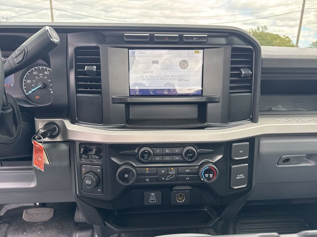 New 2024 Ford F350 XL w/ Snow Plow Prep Package image 16