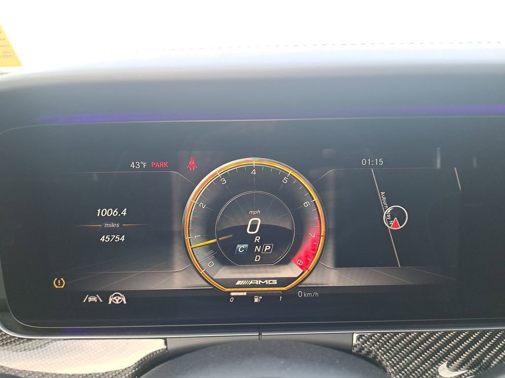 Used 2020 Mercedes-Benz E 63 AMG S image 20