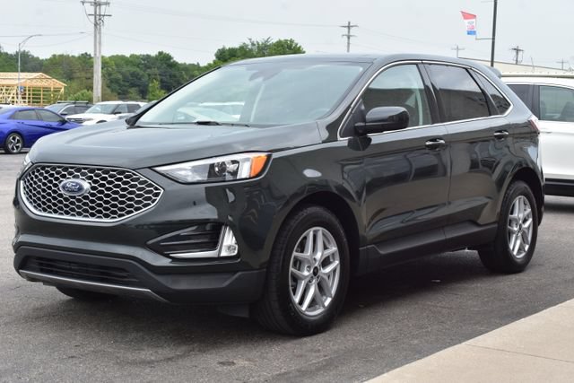 Used 2024 Ford Edge SEL w/ Convenience Package AWD/4WD image 15
