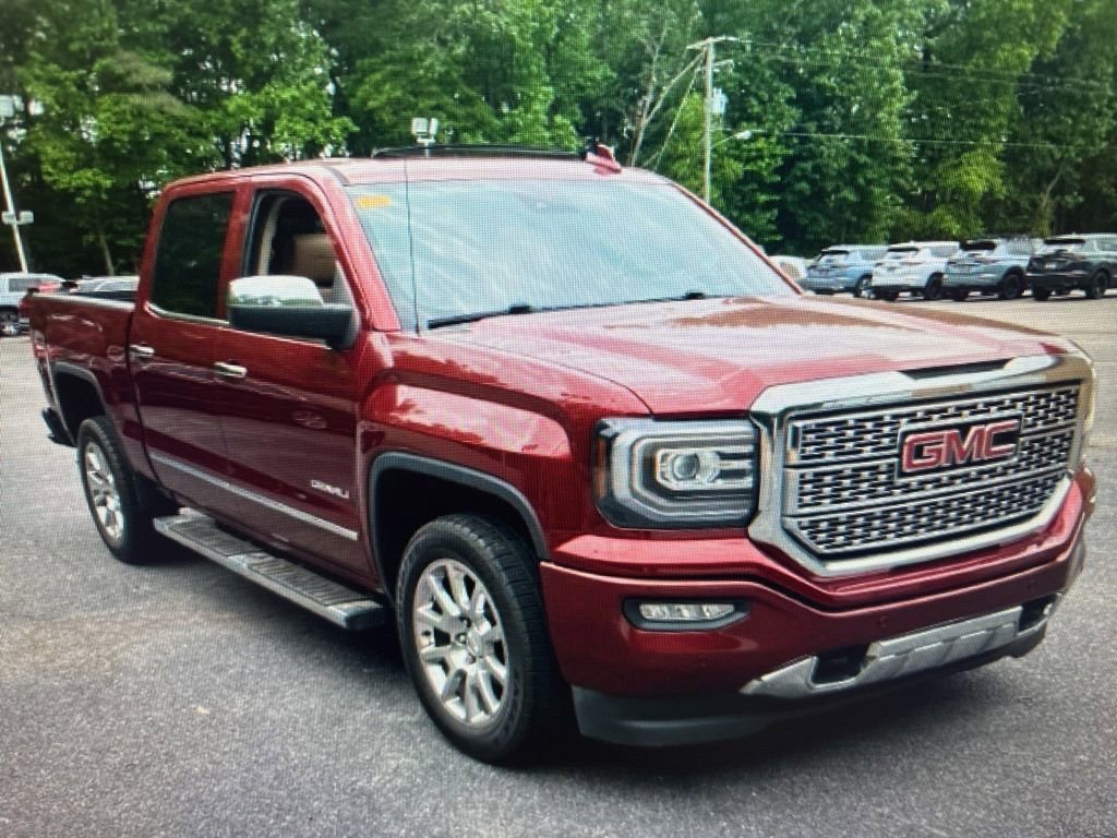 Used 2017 GMC Sierra 1500 Denali RWD video 2