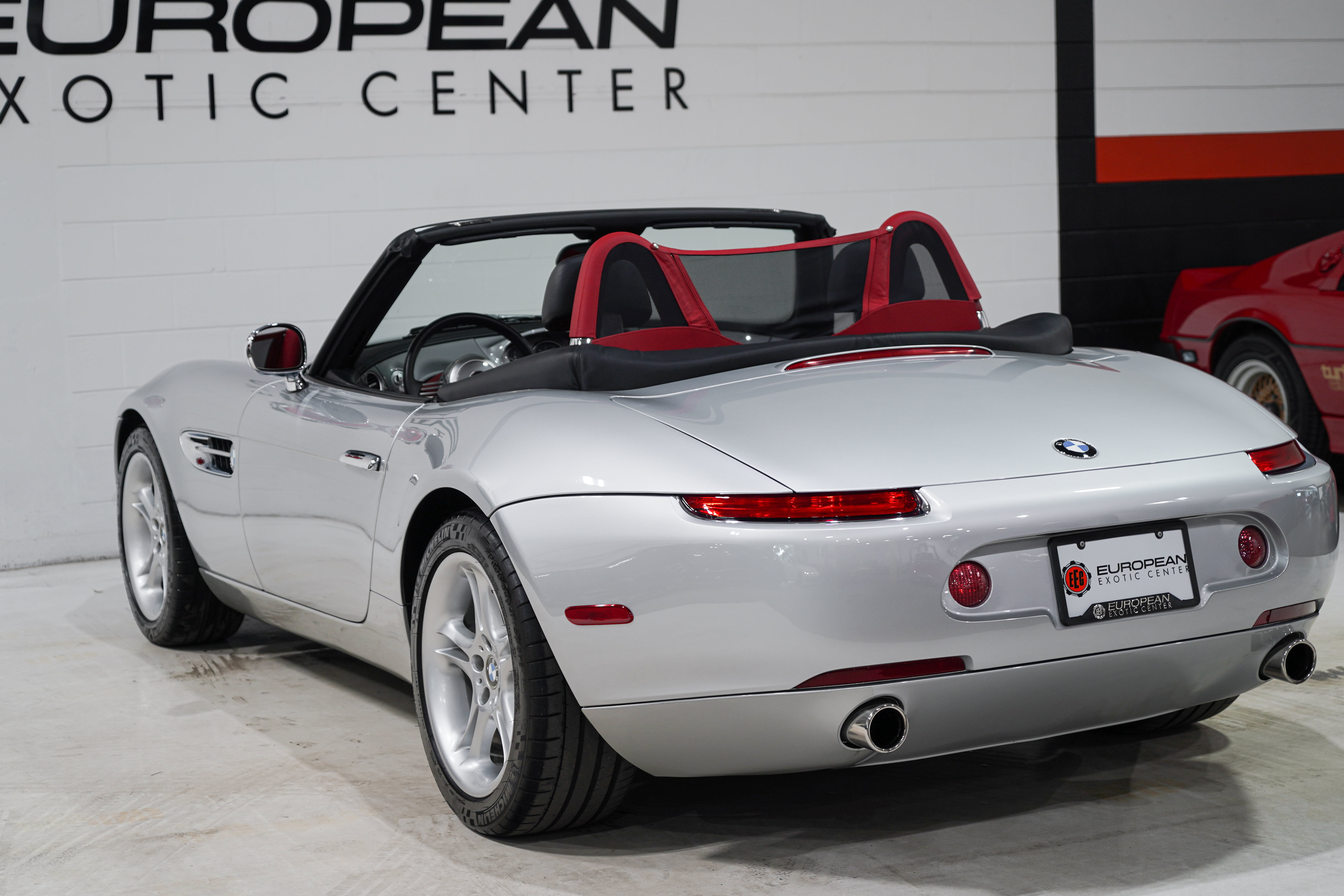Used 2000 BMW Z8 RWD image 35