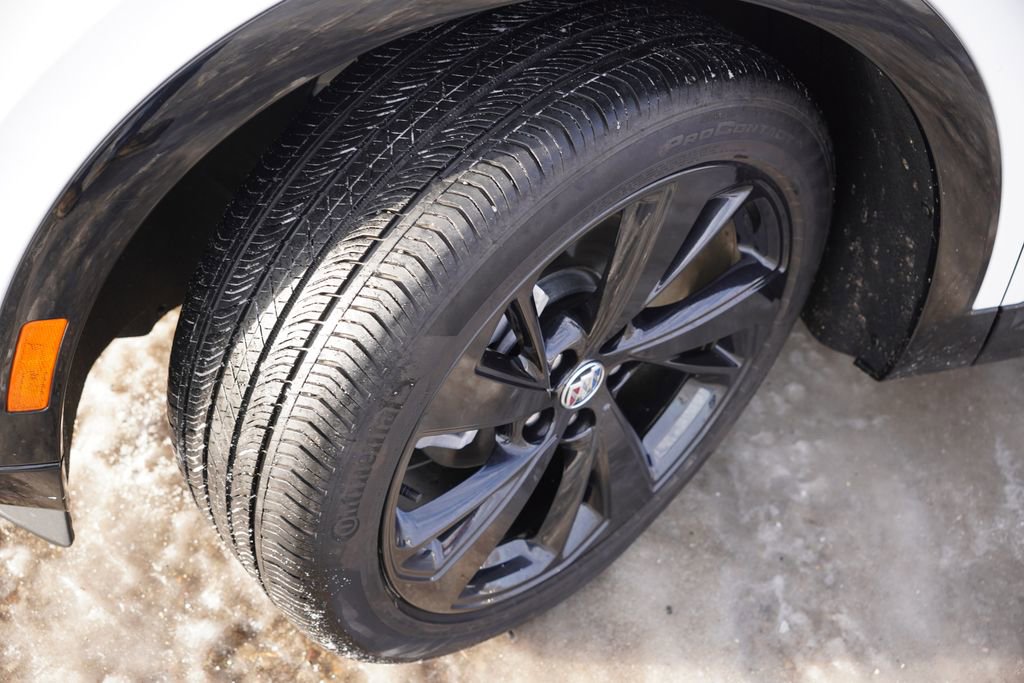 Certified 2023 Buick Envision Preferred w/ Sport Touring Package image 13