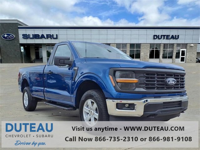 Used 2024 Ford F150 XL w/ Equipment Group 103A High image 1