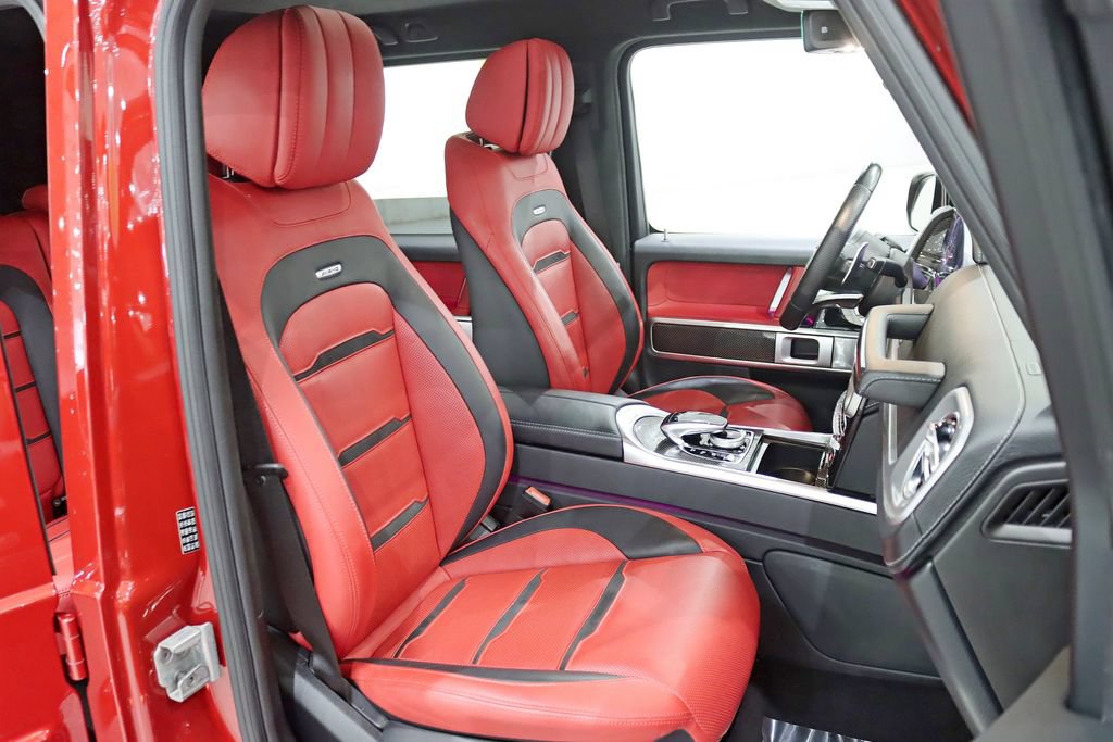 Used 2021 Mercedes-Benz G 63 AMG 4MATIC image 32