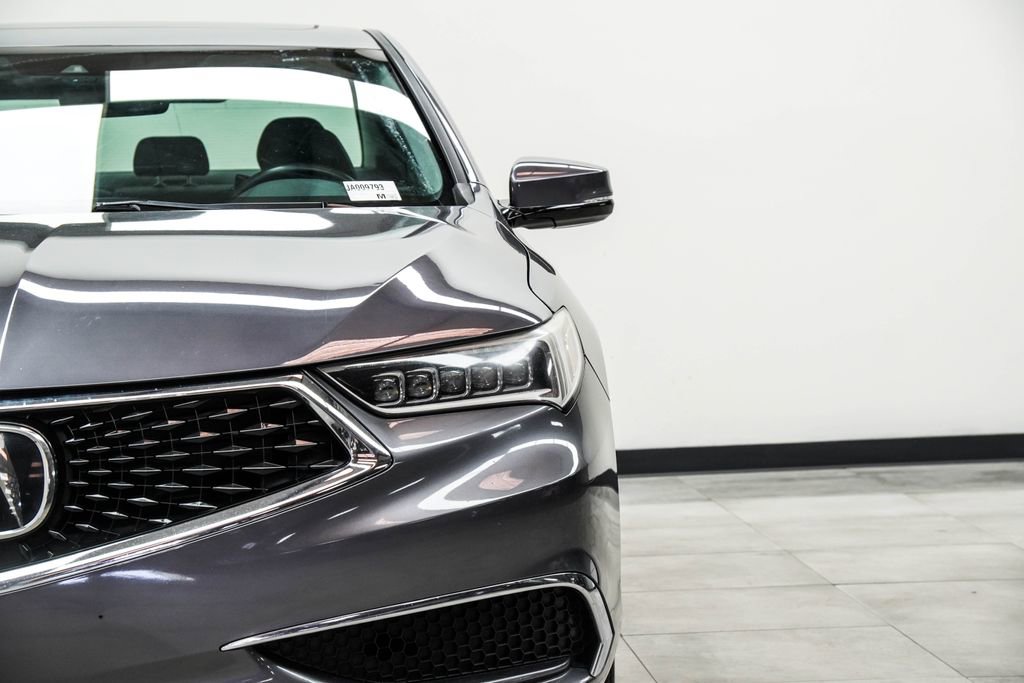 Used 2018 Acura TLX FWD image 4