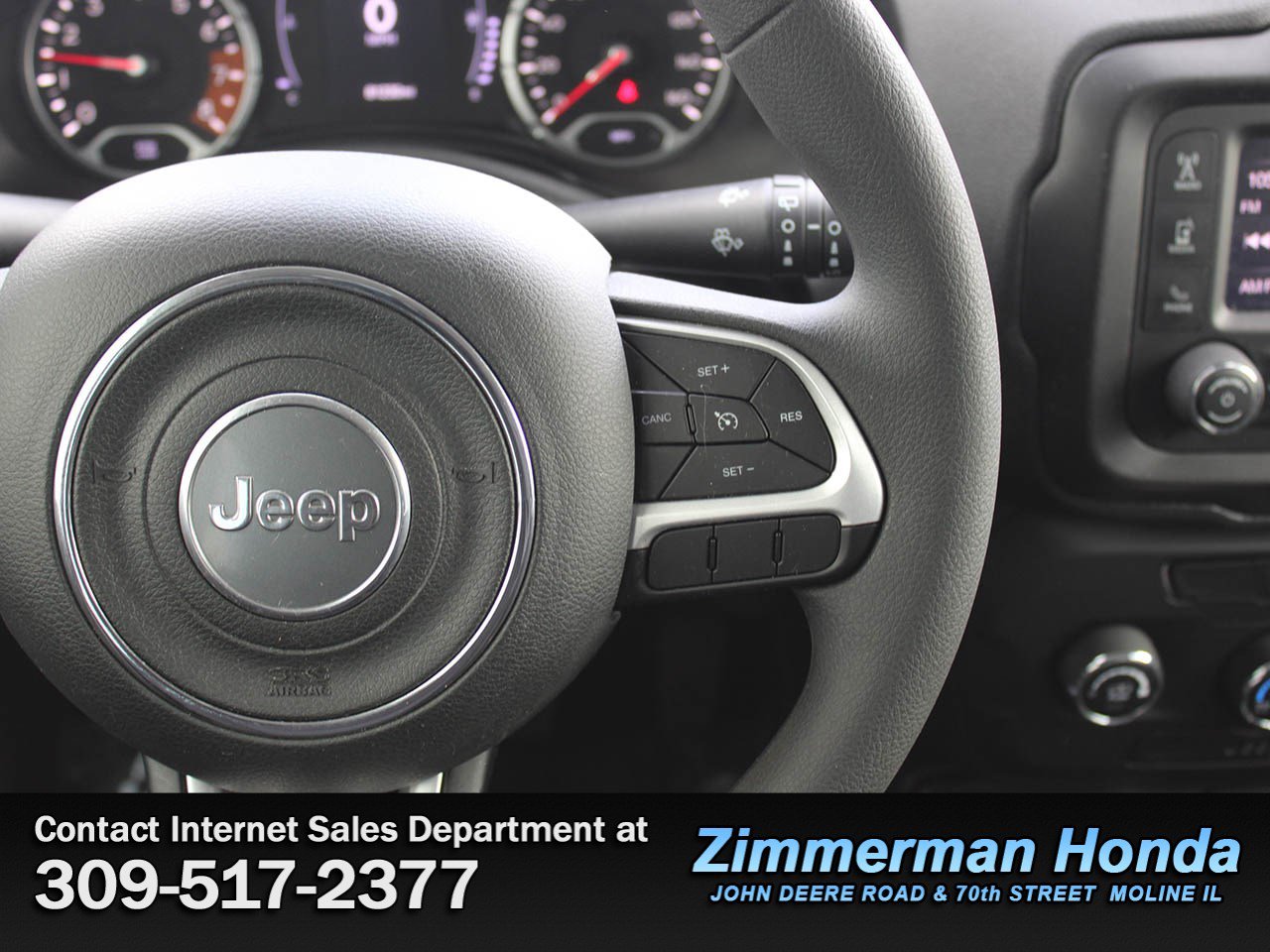 Used 2019 Jeep Renegade Sport image 12