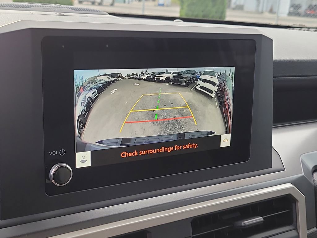 Used 2025 Toyota Tacoma TRD Off-Road image 20