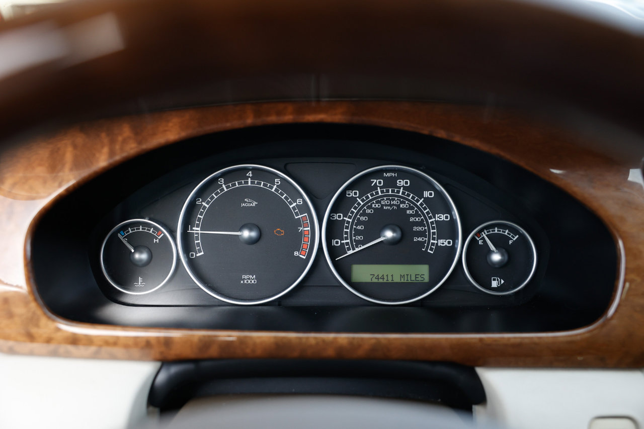 Used 2005 Jaguar X-TYPE 3.0 image 29