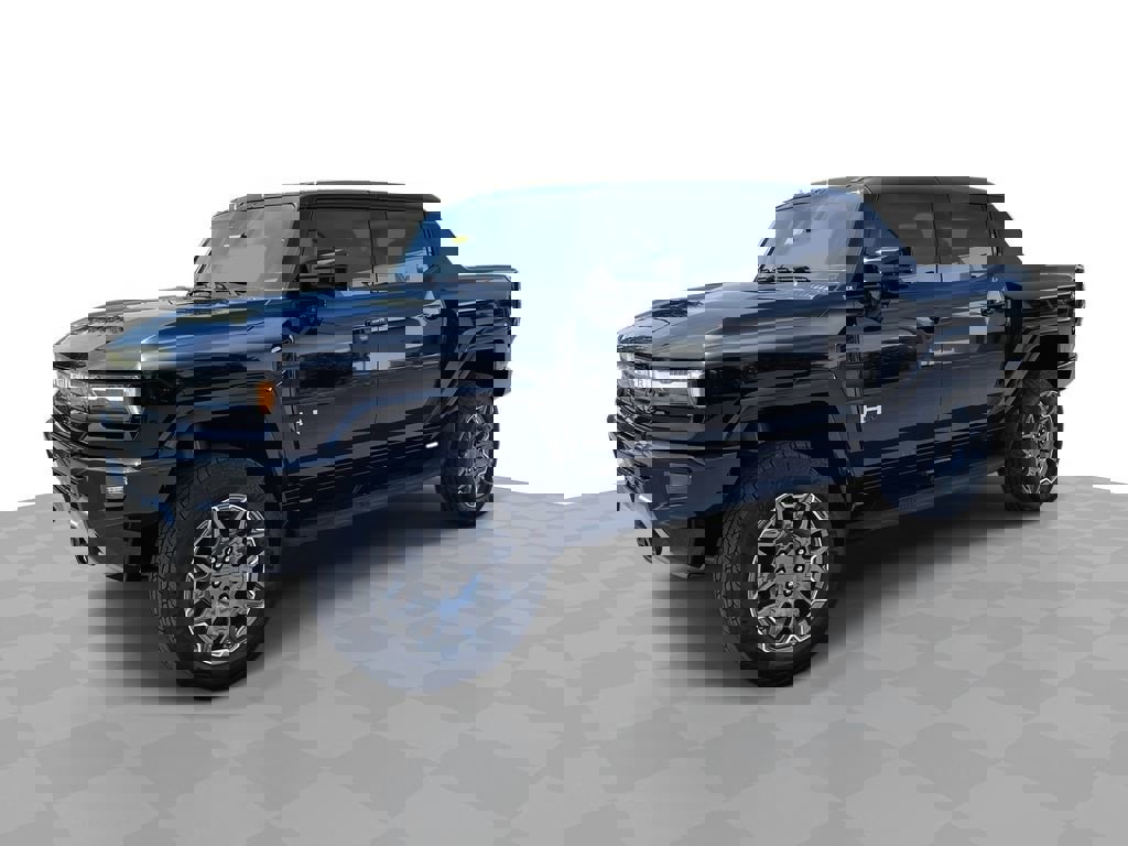 New 2025 GMC Hummer EV 3X