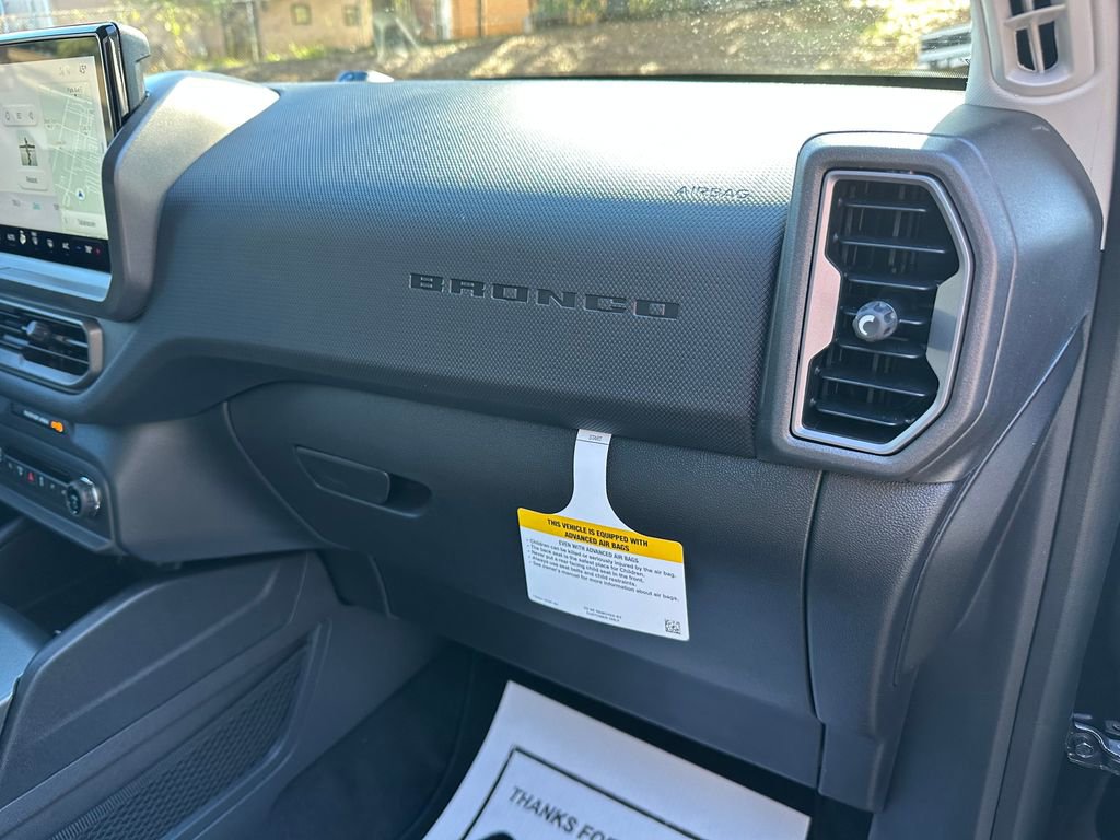 New 2025 Ford Bronco Sport Outer Banks w/ Outer Banks Tech Package+ image 39