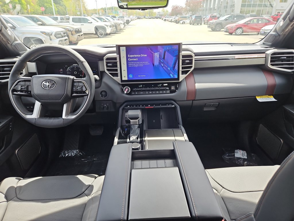 New 2026 Toyota Tundra Capstone AWD/4WD image 8