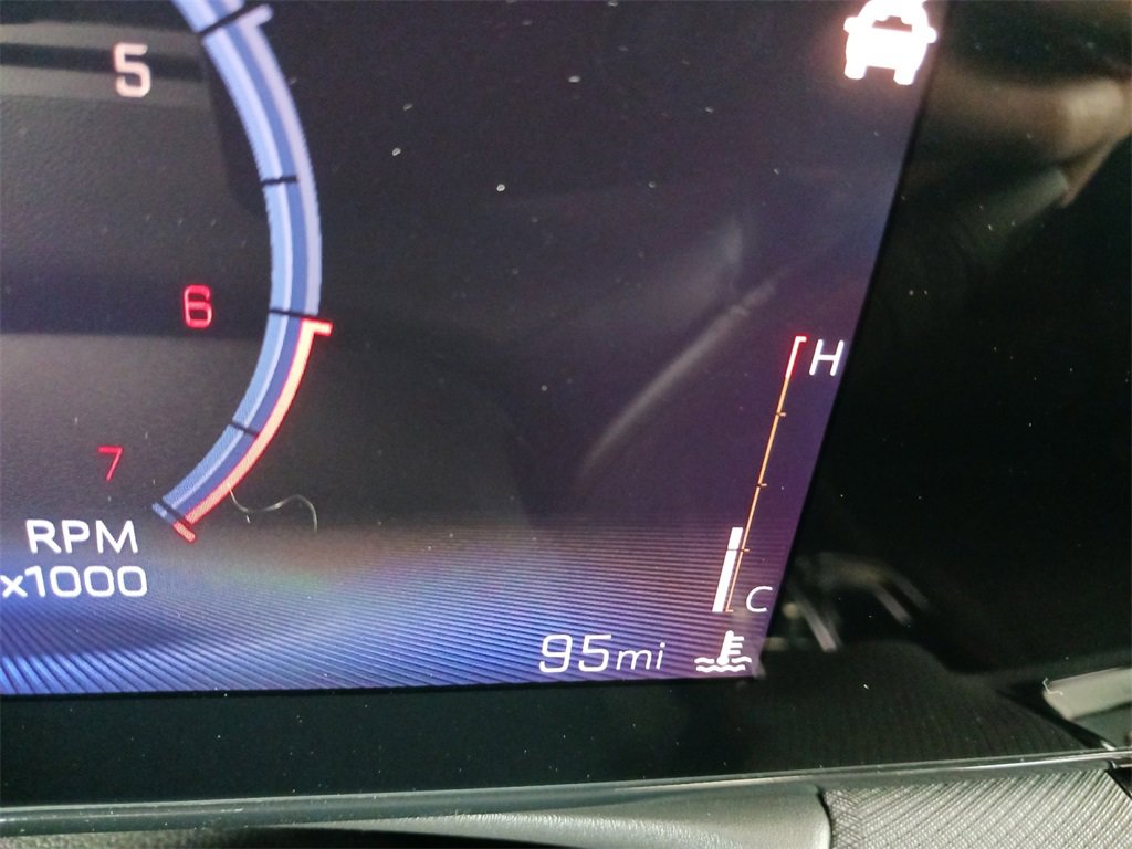 New 2026 Chevrolet TrailBlazer RS w/ Driver Confidence Package image 19