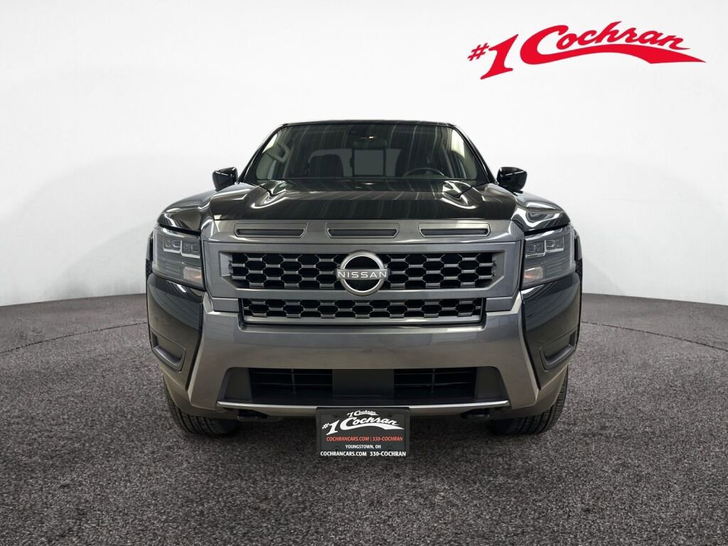 Used 2026 Nissan Frontier SV w/ Tow Package image 31