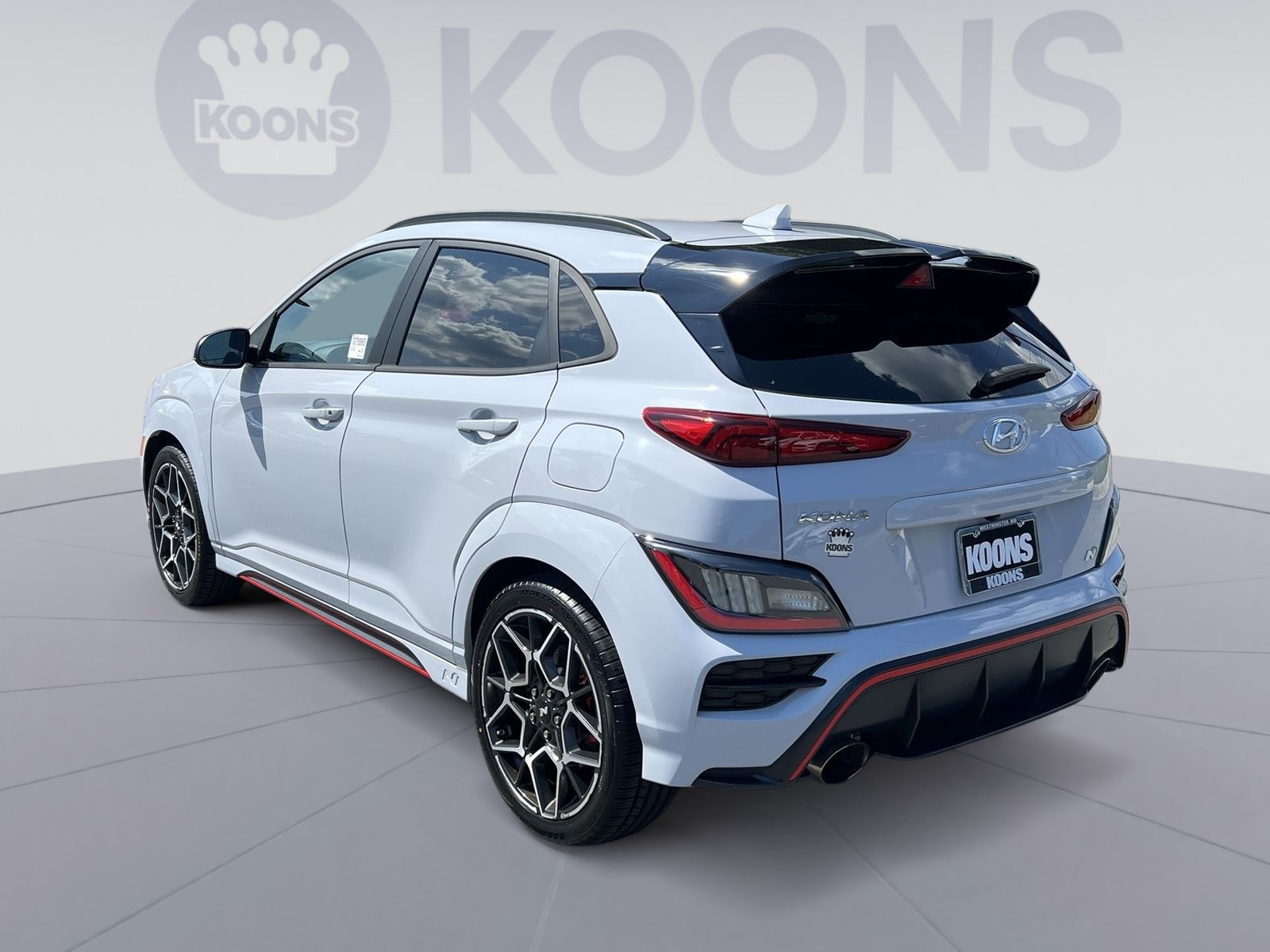 Used 2023 Hyundai Kona N FWD image 4