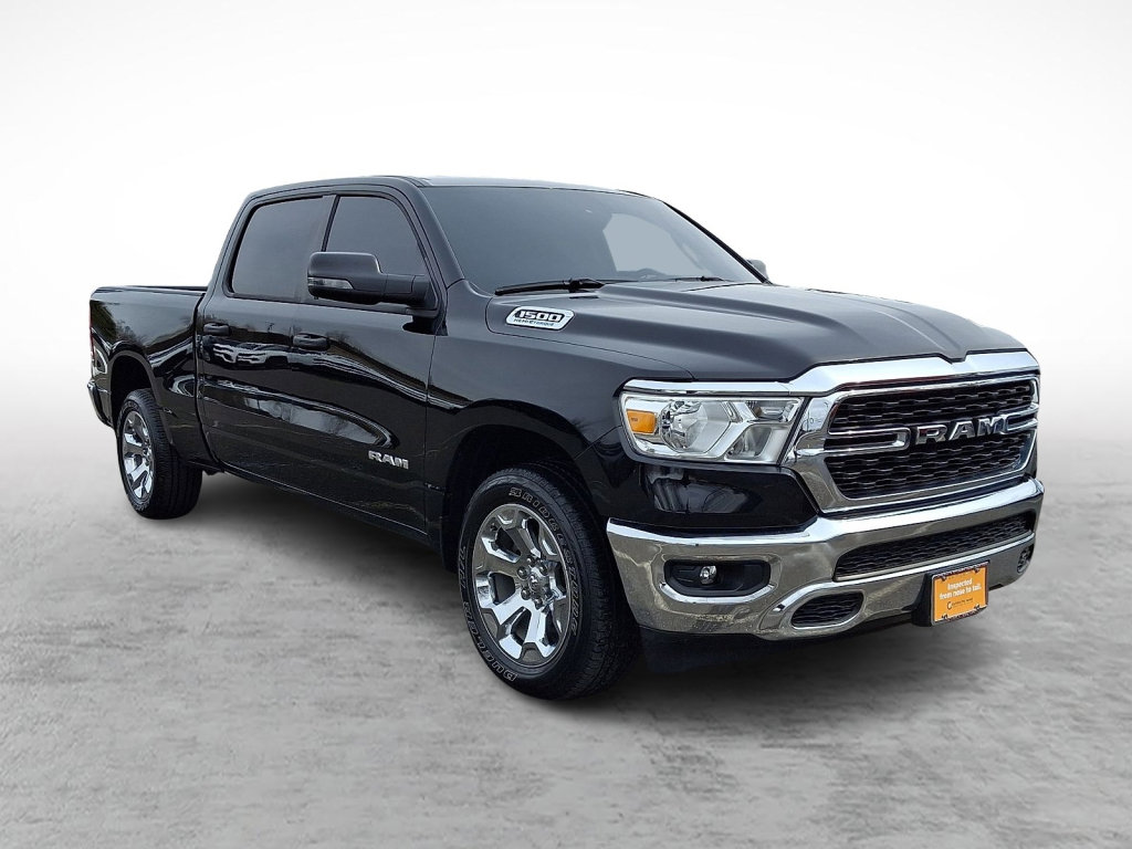 Certified 2024 RAM 1500 Big Horn image 7