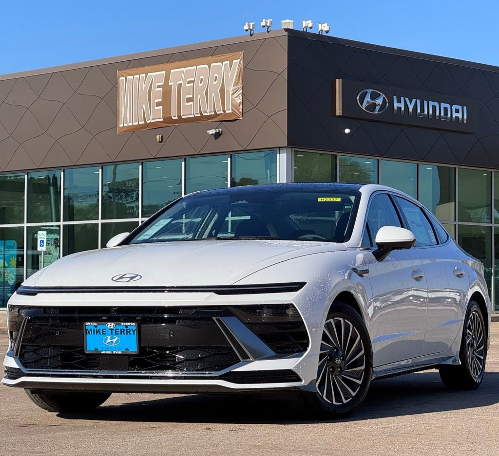 New 2026 Hyundai Sonata Limited video 1