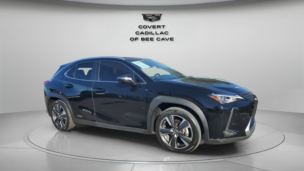 Used 2021 Lexus UX 250h 250h Base