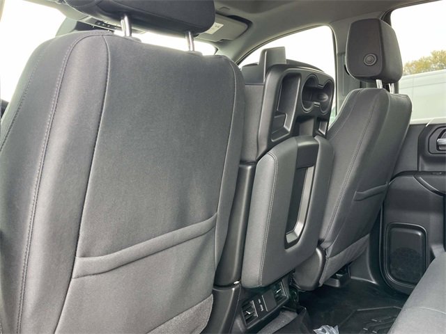 Used 2025 Chevrolet Silverado 1500 Custom w/ Turbomax Blackout Package image 18
