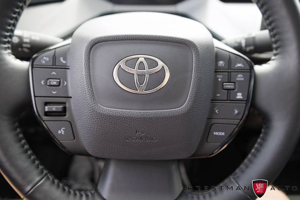 Used 2023 Toyota Prius Limited w/ Limited Premium Package AWD/4WD image 27
