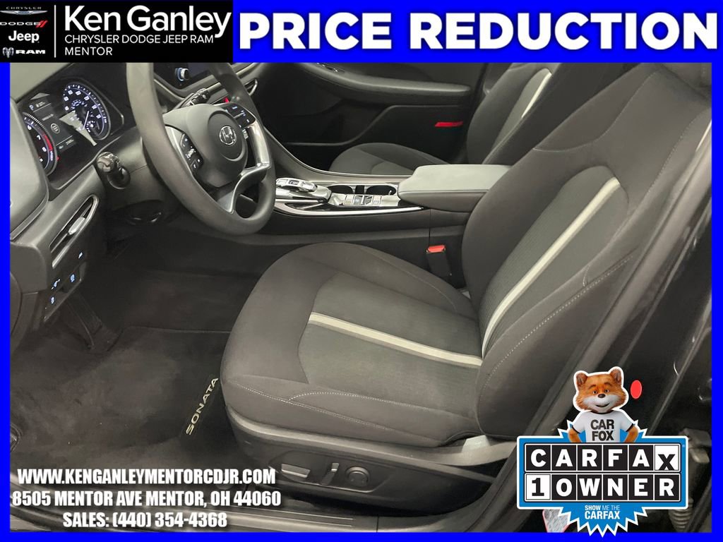 Used 2022 Hyundai Sonata SEL w/ Cargo Package image 10