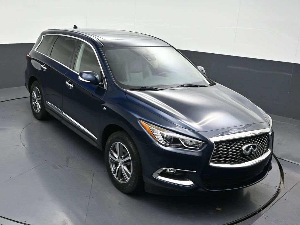 Used 2020 INFINITI QX60 Pure image 22