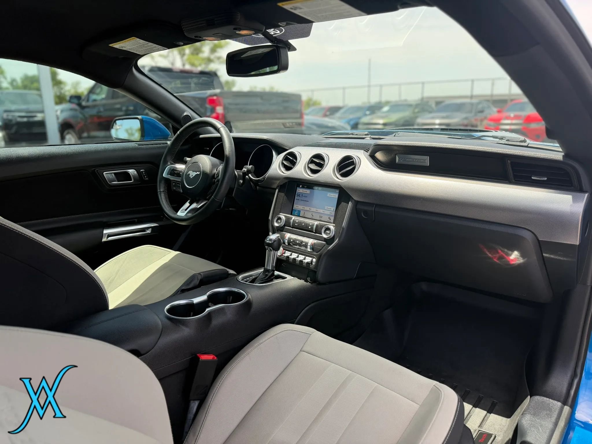Used 2019 Ford Mustang Coupe w/ Equipment Group 101A RWD image 17
