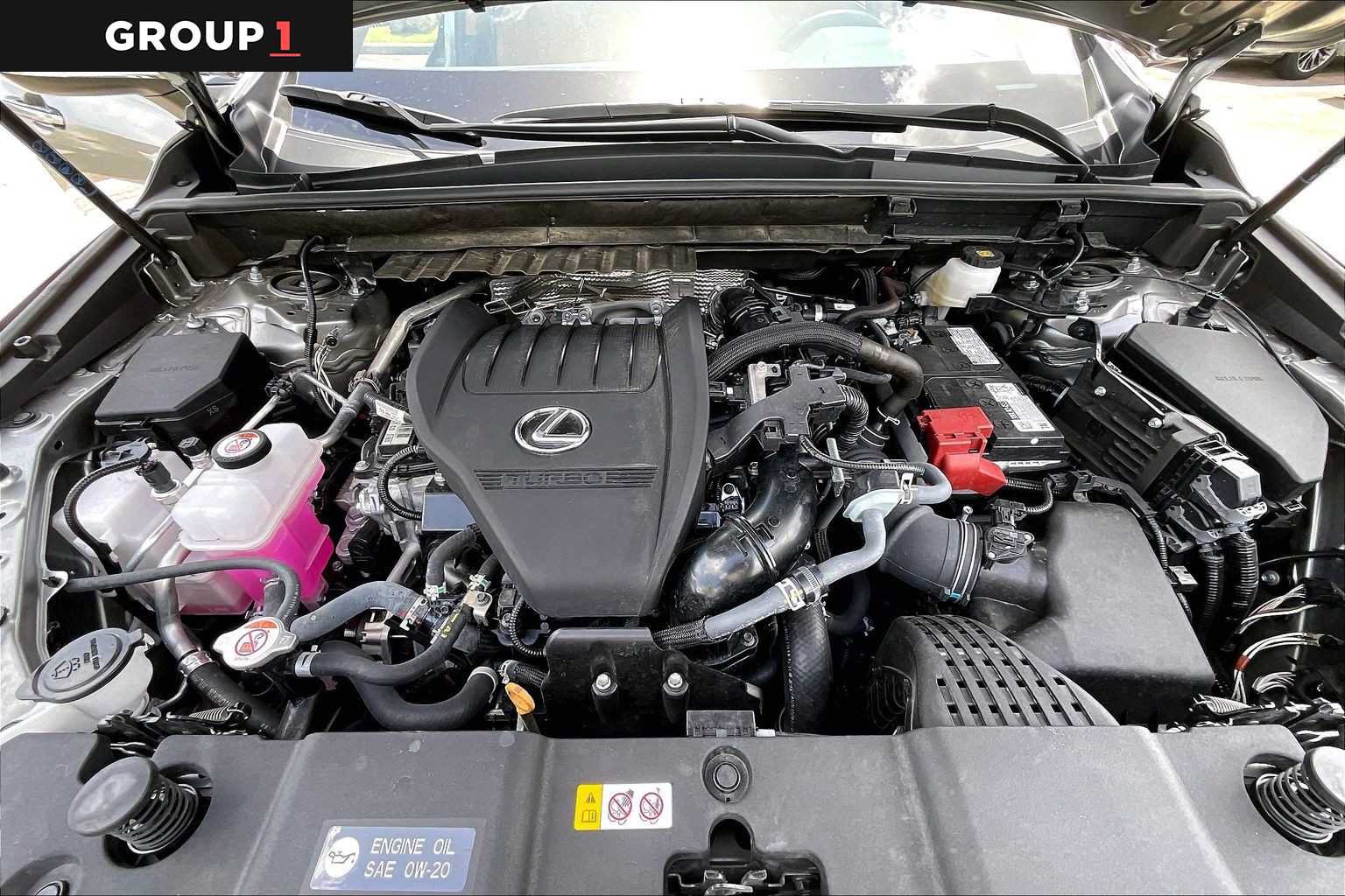 Certified 2026 Lexus NX 350 AWD w/ Cold Area Package image 29