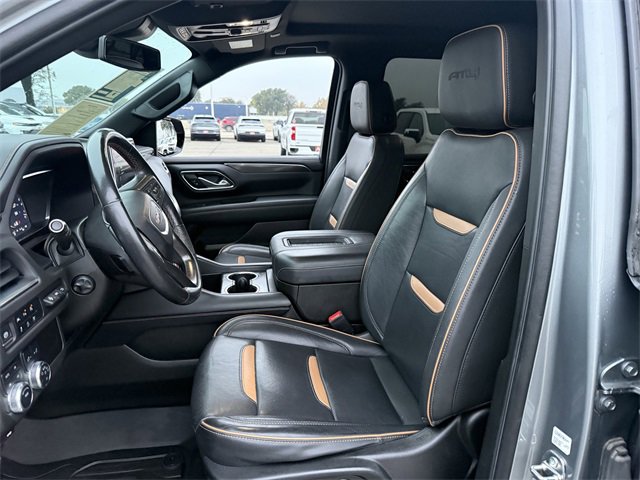 Certified 2023 GMC Yukon XL AT4 w/ AT4 Premium Package image 28