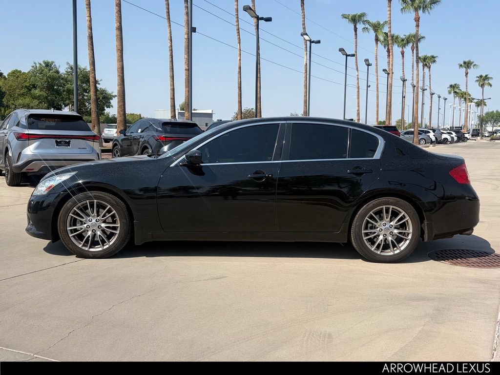 Used 2013 INFINITI G37 Journey w/ Premium Pkg RWD image 3