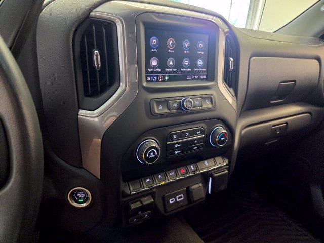 Used 2024 Chevrolet Silverado 1500 Custom Trail Boss AWD/4WD image 23