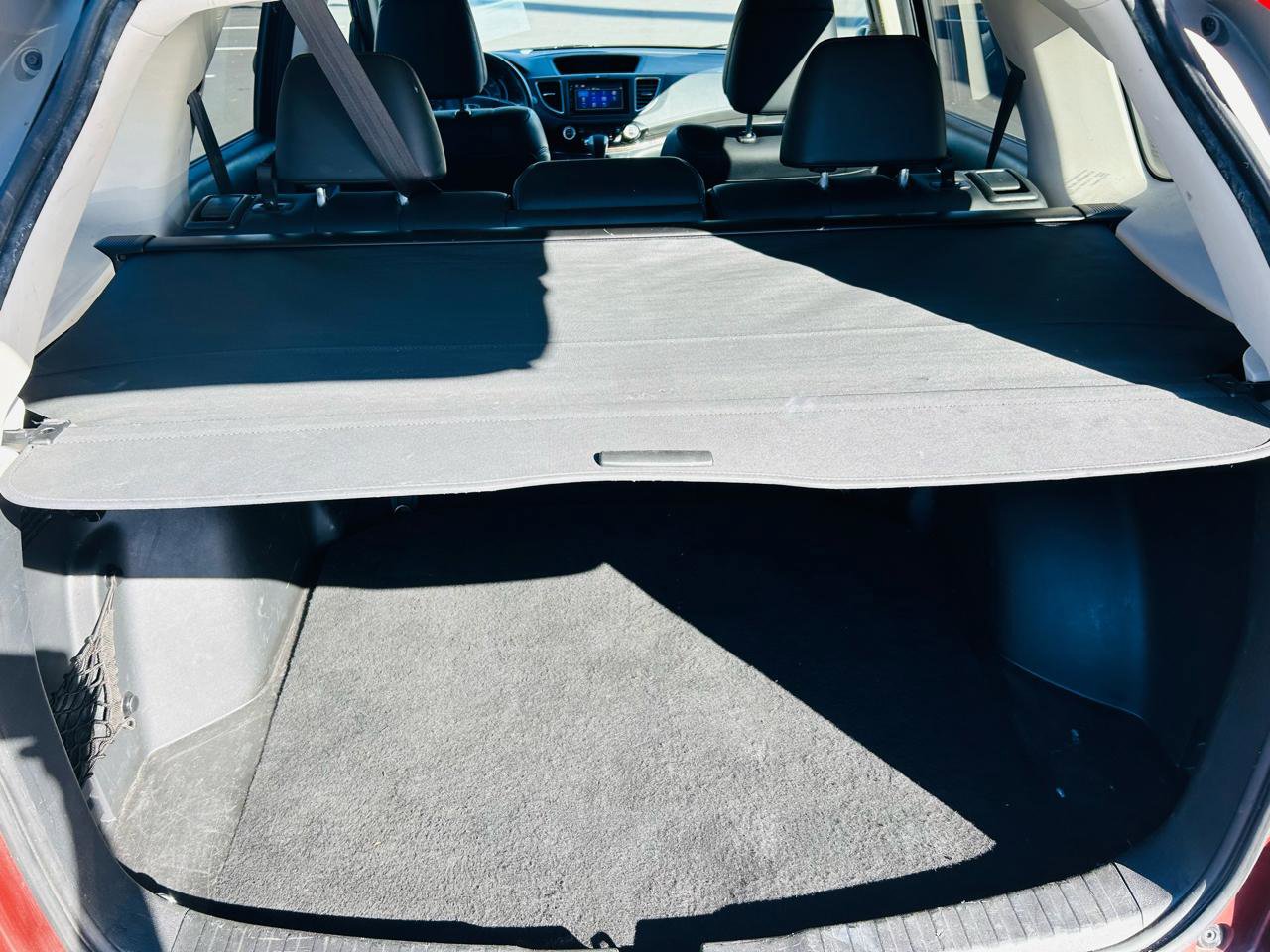 Used 2015 Honda CR-V EX-L image 28